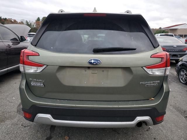 2020 Subaru Forester Touring