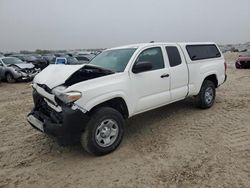 Toyota salvage cars for sale: 2022 Toyota Tacoma Access Cab