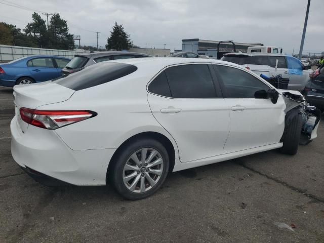 2018 Toyota Camry L