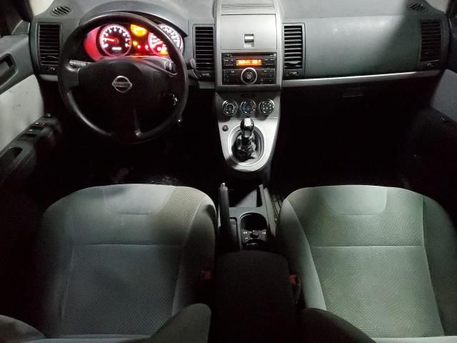 2010 Nissan Sentra 2.0