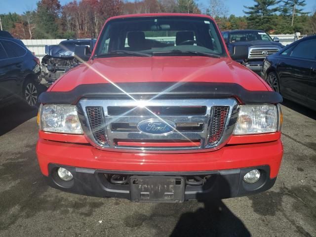 2011 Ford Ranger Super Cab