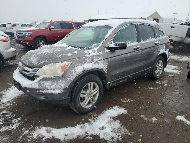 2010 Honda CR-V EX