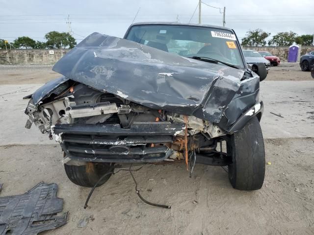 2003 Ford Ranger Super Cab