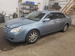 Salvage cars for sale at Ham Lake, MN auction: 2007 Toyota Avalon XL