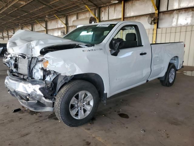 2021 Chevrolet Silverado C1500