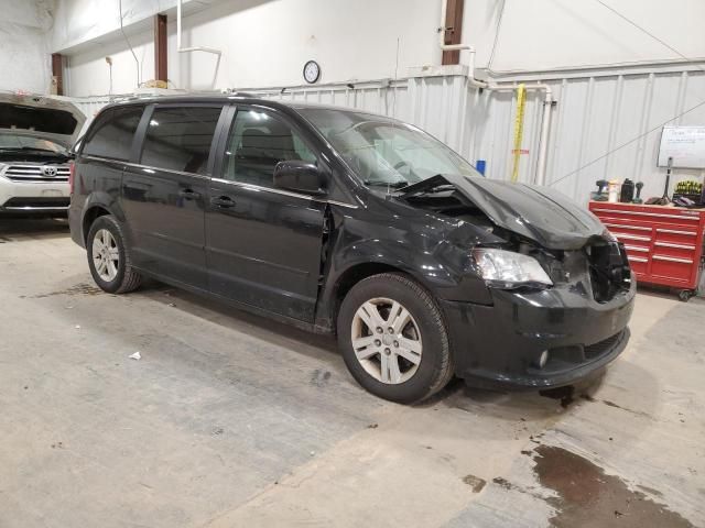 2013 Dodge Grand Caravan Crew