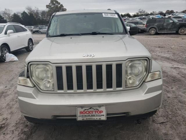 2008 Jeep Liberty Sport