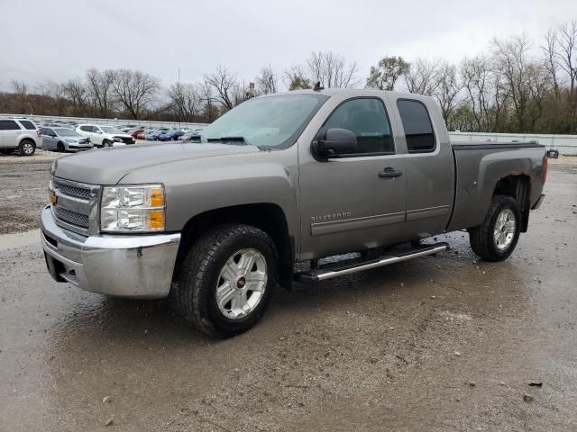 2012 Chevrolet Silverado K1500 LT