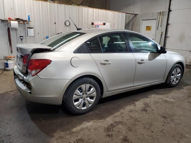 2014 Chevrolet Cruze LS