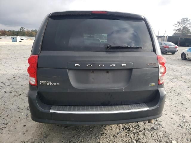 2012 Dodge Grand Caravan SXT