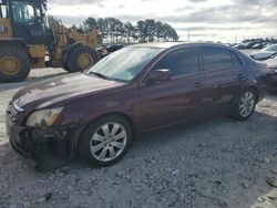 Salvage cars for sale at Loganville, GA auction: 2006 Toyota Avalon XL