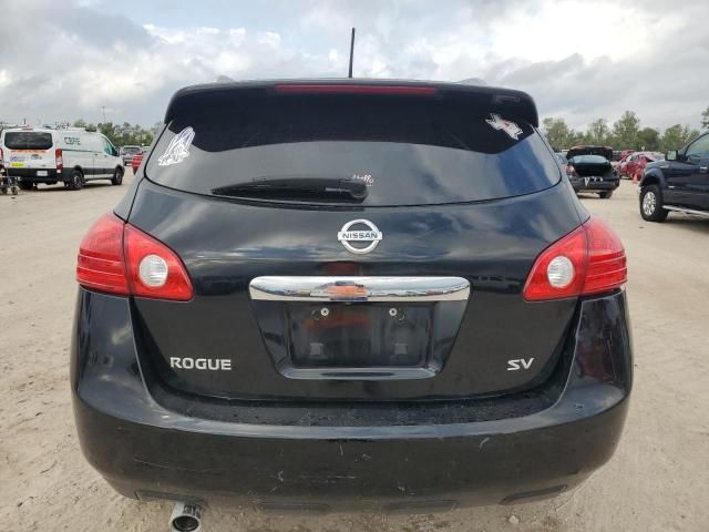 2011 Nissan Rogue S