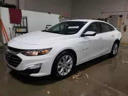 Chevrolet Vehiculos salvage en venta: 2019 Chevrolet Malibu LT