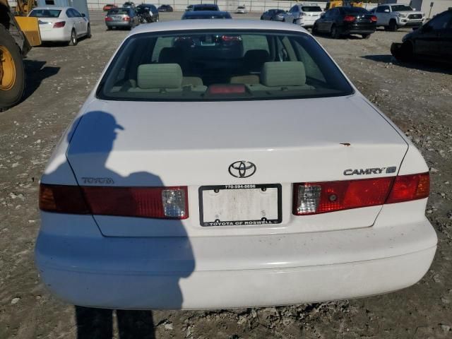 2001 Toyota Camry CE