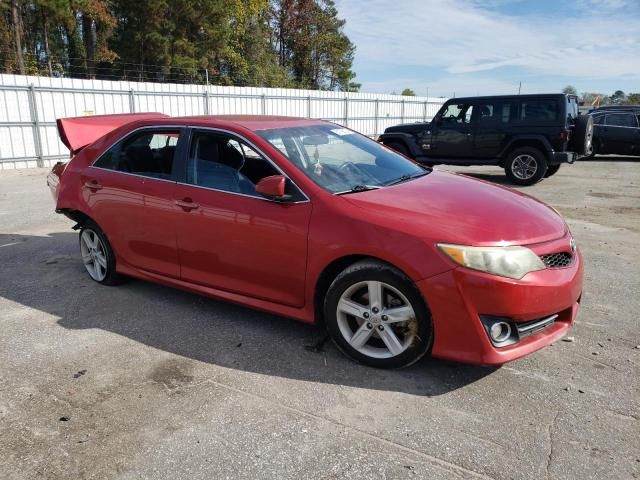 2013 Toyota Camry L