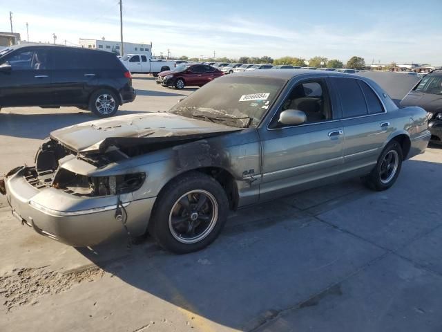 2000 Mercury Grand Marquis GS