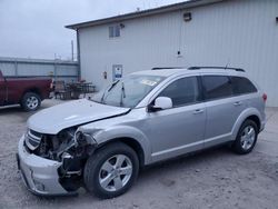 Dodge salvage cars for sale: 2012 Dodge Journey SXT