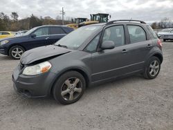 Vehiculos salvage en venta de Copart York Haven, PA: 2010 Suzuki SX4