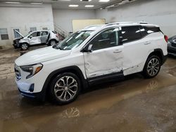 GMC Terrain slt salvage cars for sale: 2019 GMC Terrain SLT