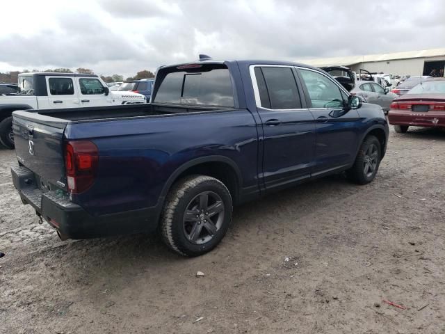 2021 Honda Ridgeline RTL