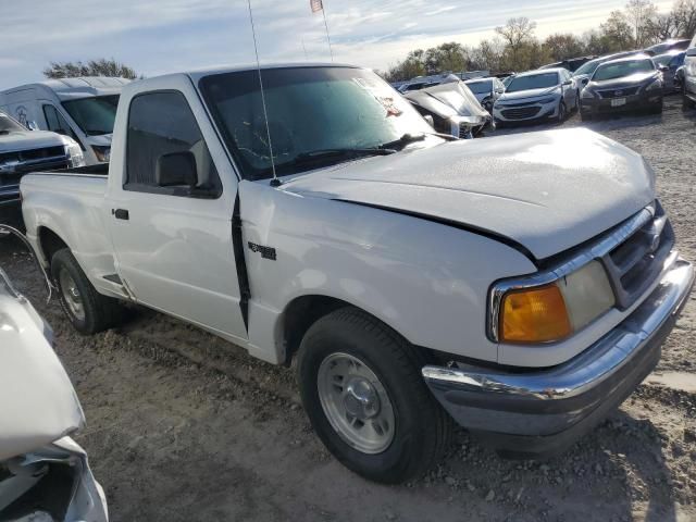 1997 Ford Ranger