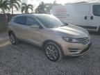 2017 Lincoln MKC Select