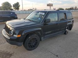 Jeep salvage cars for sale: 2016 Jeep Patriot Latitude