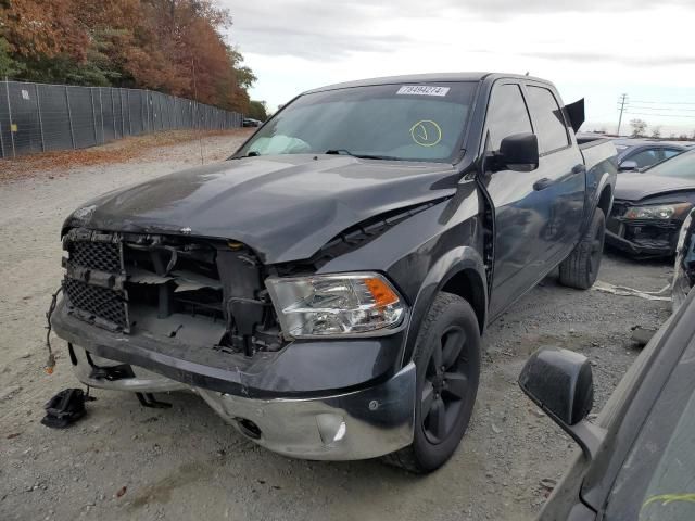 2016 Dodge RAM 1500 SLT