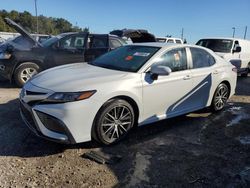 Toyota salvage cars for sale: 2023 Toyota Camry SE Night Shade