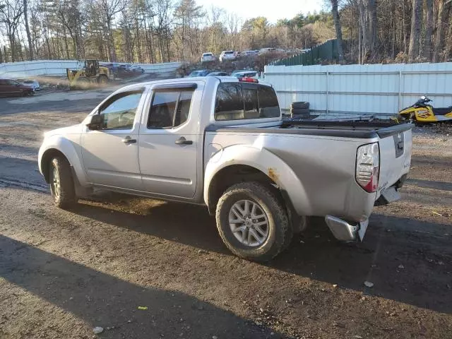 2015 Nissan Frontier S