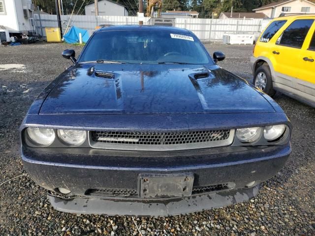 2012 Dodge Challenger R/T