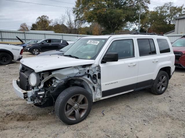 2015 Jeep Patriot Latitude