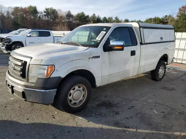 2011 Ford F150