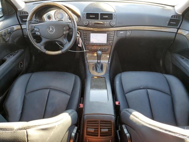 2008 Mercedes-Benz E 350 4matic