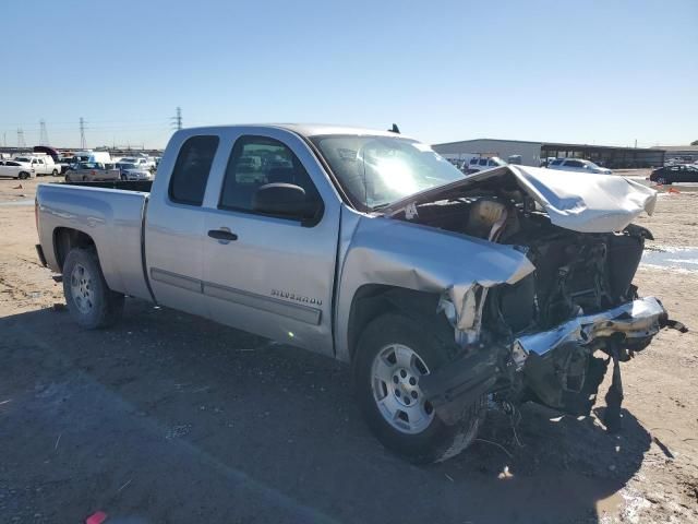 2012 Chevrolet Silverado C1500 LT