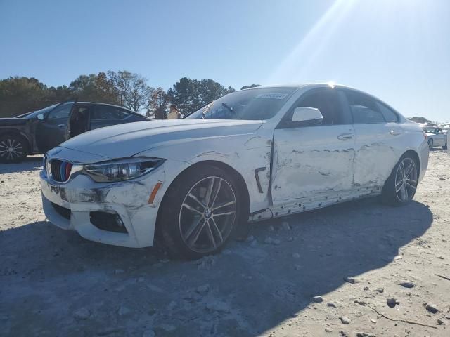 2018 BMW 430I Gran Coupe