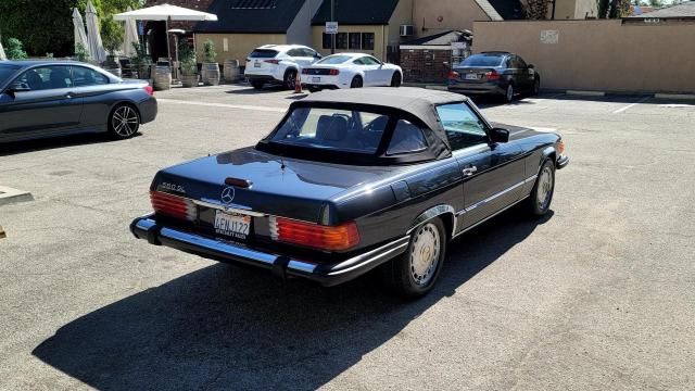 1988 Mercedes-Benz 560 SL