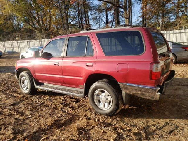 1996 Toyota 4runner SR5