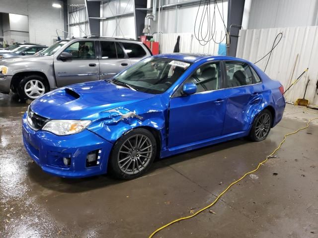 2013 Subaru Impreza WRX