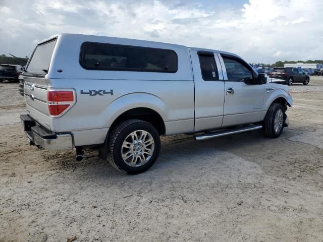 2013 Ford F150 Super Cab