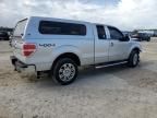 2013 Ford F150 Super Cab