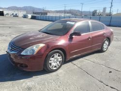 Salvage cars for sale at Sun Valley, CA auction: 2012 Nissan Altima Base