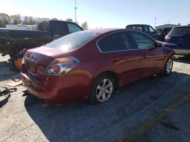 2007 Nissan Altima 2.5