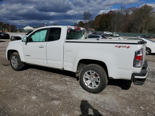 2020 Chevrolet Colorado LT