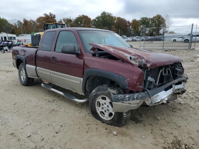 2003 Chevrolet Silverado K1500