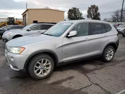 Carros salvage sin ofertas aún a la venta en subasta: 2014 BMW X3 XDRIVE35I