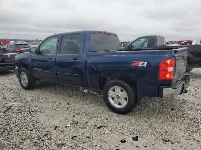 2011 Chevrolet Silverado K1500 LT