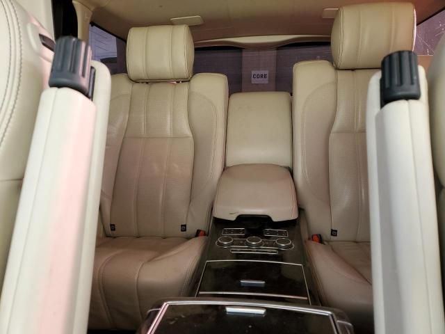 2014 Land Rover Range Rover Autobiography