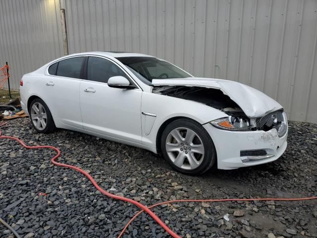 2012 Jaguar XF