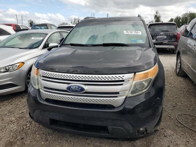 2012 Ford Explorer XLT